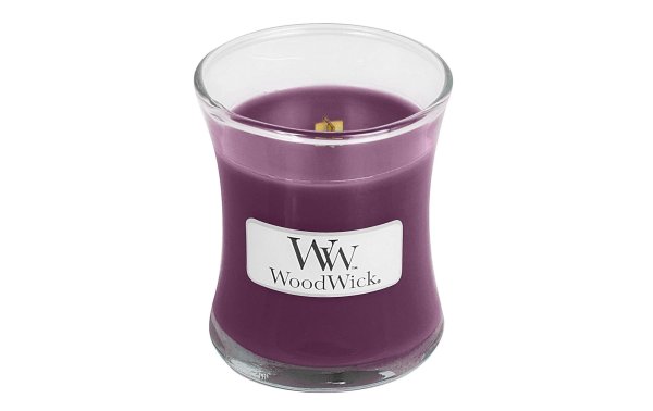 Woodwick Duftkerze Spiced Blackberry Mini Jar