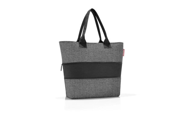 Reisenthel Tasche Shopper e1 Twist Silver