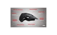 Lazer Helm Impala MIPS Weiss, M