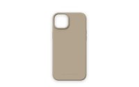 Ideal of Sweden Back Cover Silicone iPhone 15 Plus Beige