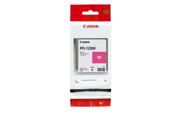 Canon Tinte PFI-120M Magenta