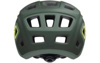 Lazer Helm Impala MIPS Dark Green Flash Yellow, L