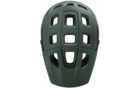 Lazer Helm Impala MIPS Dark Green Flash Yellow, L