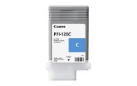 Canon Tinte PFI-120C Cyan