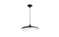 Philips Hue Pendelleuchte White Ambiance Cher, Schwarz,...