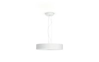 Philips Hue Pendelleuchte White Ambiance Fair, Weiss,...