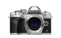 OM-System Fotokamera E-M10 Mark IV Body Silber