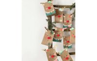 Folia Adventskalender Red Nose Reindeer