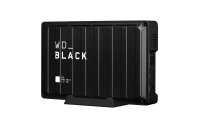 WD Black Externe Festplatte WD_BLACK D10 Game Drive 8 TB