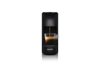 Krups Kaffeemaschine Nespresso Essenza Mini XN1108 Schwarz