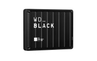 WD Black Externe Festplatte WD_BLACK P10 Game Drive 5 TB