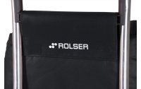 Rolser Einkaufstrolley  Jet Tweed Joy Schwarz