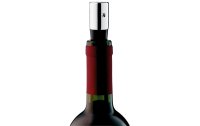 WMF Weinflaschenverschluss Vino Schwarz/Silber