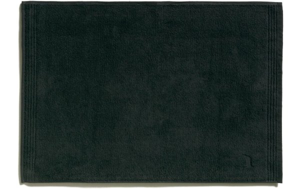 Möve Badteppich Superwuschel 50 x 70 cm, Schwarz