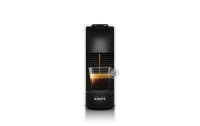 Krups Kaffeemaschine Nespresso Essenza Mini XN1101 Schwarz/Weiss