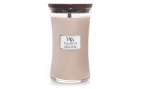 Woodwick Duftkerze Vanilla & Sea Salt Large Jar