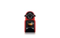 Krups Kaffeemaschine Nespresso Inissia XN1005 Rot