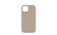 Ideal of Sweden Back Cover Silicone iPhone 15 Beige