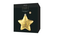 STT Fensterhänger Glamour Star L, Ø 18 cm, Gold