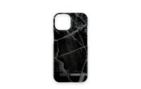 Ideal of Sweden Back Cover Black Thunder Marble iPhone 15