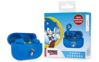 OTL True Wireless In-Ear-Kopfhörer Sonic the Hedgehog Hellblau