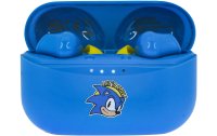 OTL True Wireless In-Ear-Kopfhörer Sonic the Hedgehog Hellblau