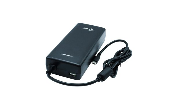 i-tec Netzteil Universal USB-C PD 3.0 + USB-A 3.0 112 W