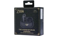 OTL True Wireless In-Ear-Kopfhörer Legend of Zelda Gold; Schwarz