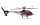 Amewi Helikopter Buzzard V2, 4-Kanal, Rot RTF