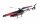 Amewi Helikopter Buzzard V2, 4-Kanal, Rot RTF