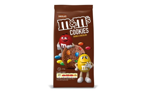 Mars UK Guetzli M&Ms Biscuits 180 g