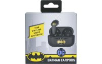 OTL True Wireless In-Ear-Kopfhörer DC Comics Batman Schwarz