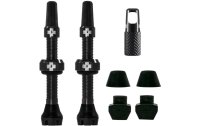 Muc-Off Ventil Tubeless Valve Kit 44 mm, Schwarz