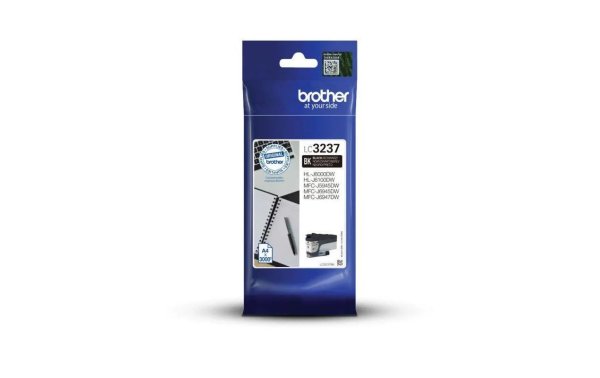 Brother Tinte LC-3237BK Black