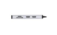 Targus Dockingstation USB-C Dual 4K HDMI 100W PowerDelivery