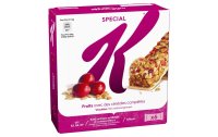 Kelloggs Riegel Special K Red Fruit 6 x 21.5 g