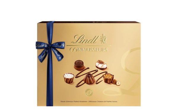 Lindt Connaisseurs Pralinés Assortiert 445 g