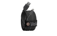 Volutz USB 2.0-Kabel Cableogy II USB A - Lightning 3 m