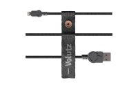 Volutz USB 2.0-Kabel Cableogy II USB A - Lightning 3 m