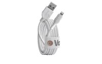 Volutz USB 2.0-Kabel Cableogy II USB A - Lightning 1.5 m