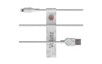 Volutz USB 2.0-Kabel Cableogy II USB A - Lightning 1.5 m