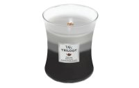 Woodwick Duftkerze Trilogy Warm Woods Medium Jar