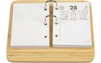 Biella Kalendersockel ohne Inhalt 19.5 x 15.5 cm