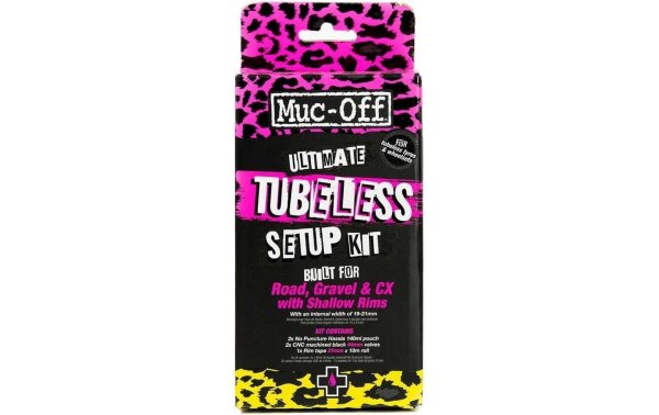 Muc-Off Ultimate Tubless Kit Road 44 mm