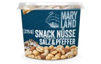 Maryland Snack Nüsse Salz & Pfeffer 275 g