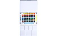 Talens Aquarellfarbe Koi Pocket Field Sketch Box 48...