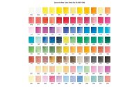 Talens Aquarellfarbe Koi Studio Set 96 Näpfchen, Mehrfarbig