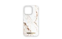 Ideal of Sweden Back Cover Carrara Gold iPhone iPhone 15 Pro Max