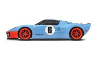 HPI Rennwagen RS4 Sport 3 Flux Ford GT 1:10, ARTR