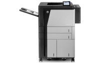 HP Drucker LaserJet Enterprise M806x+